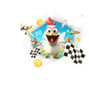 Spin & Win Mega Bonus welfare icon